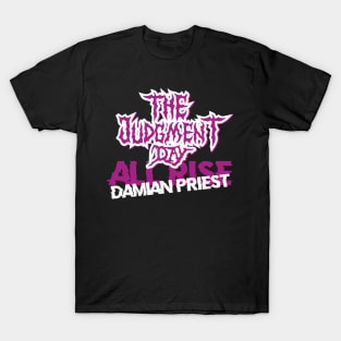 the judgment day T-Shirt